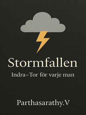 cover image of Stormfallen